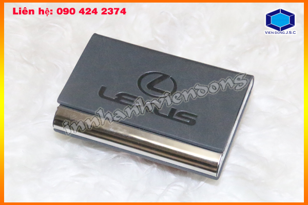 business card wallet